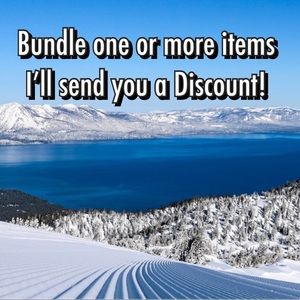 😃 Bundle one or more likes & I’ll send a discount